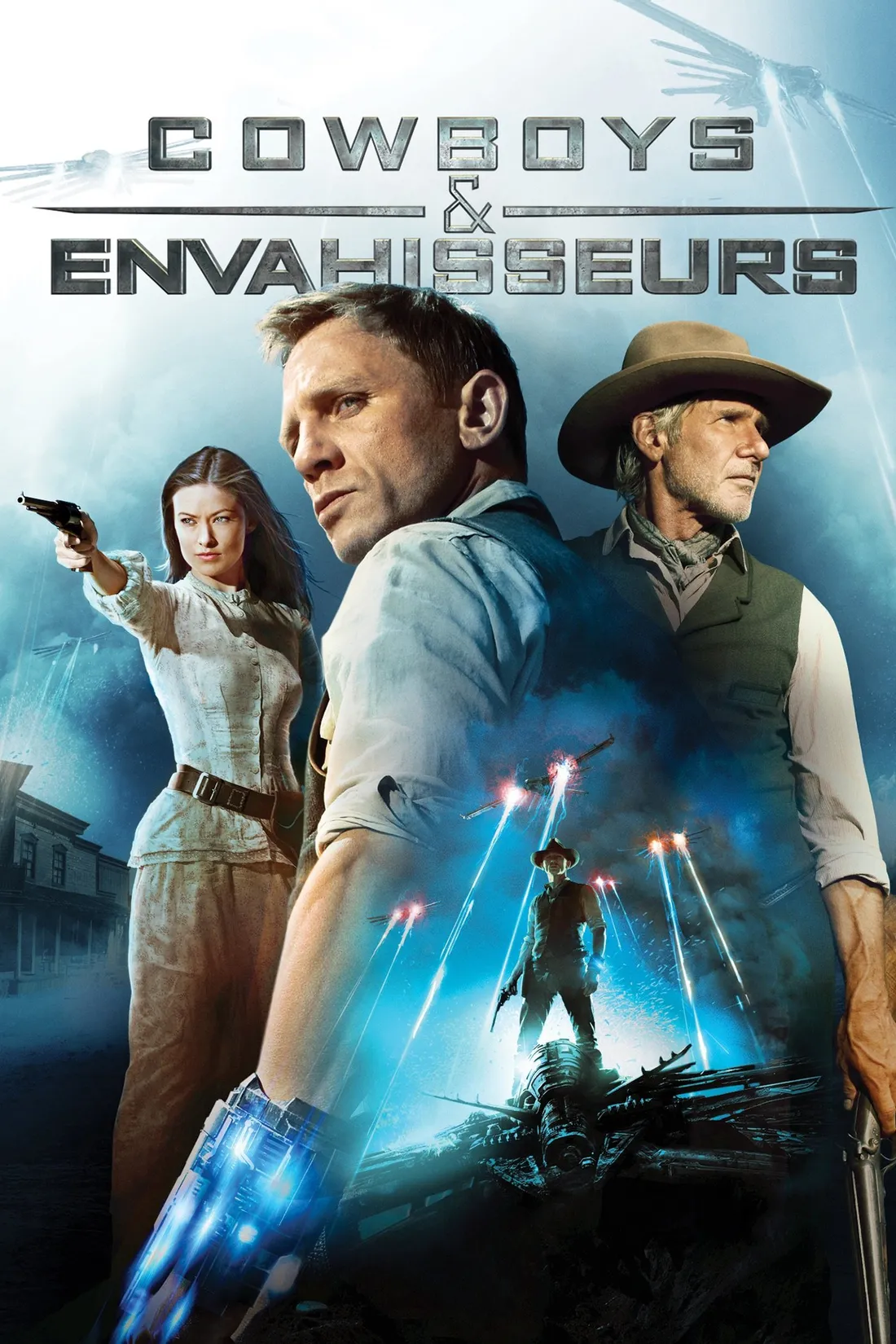 Cowboys & Envahisseurs (2011)